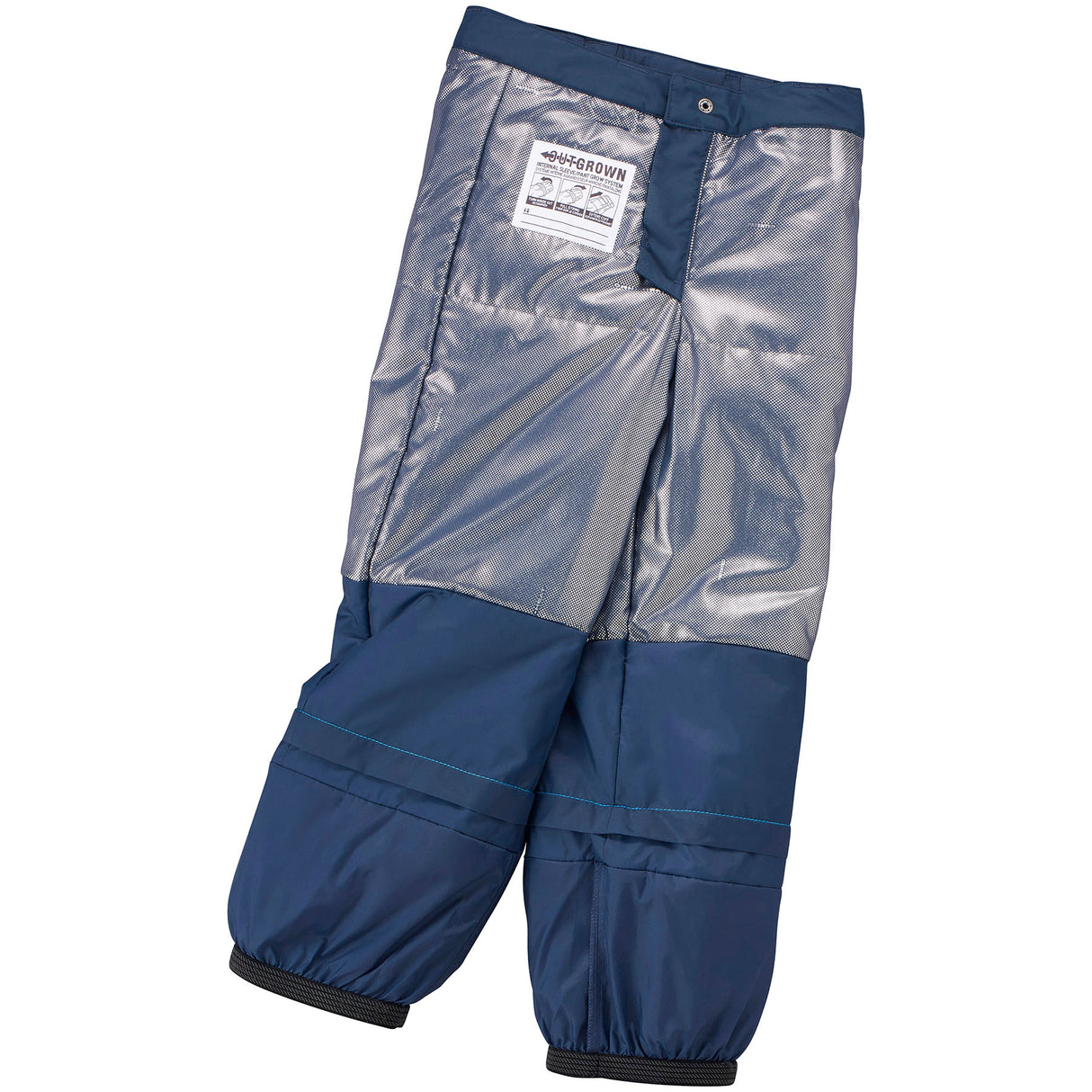 Columbia Kids' Bugaboo II Ski Pants Black / Age 4-5-Black / Age 7-8-Black / Age 9-10-Black / Age 11-12-Black / Age 13-14 - 53 Degrees North 