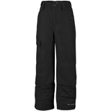 Columbia Kids' Bugaboo II Ski Pants Black / Age 4-5-Black / Age 7-8-Black / Age 9-10-Black / Age 11-12-Black / Age 13-14 - 53 Degrees North 