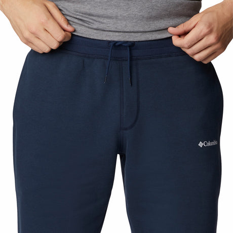 Columbia Men's Columbia Logo Fleece Shorts Collegiate Navy / Small / 8 Inch-Collegiate Navy / Medium / 8 Inch-Collegiate Navy / Large / 8 Inch-Collegiate Navy / X-Large / 8 Inch-Collegiate Navy / XX-Large / 8 Inch - 53 Degrees North 