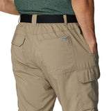 Columbia Men's Silver Ridge Utility Convertible Trousers City Grey / Small / Short-City Grey / Small / Regular-City Grey / Medium / Short-City Grey / Medium / Regular-City Grey / Large / Short - 53 Degrees North 