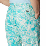 Columbia Men's Washed Out Casual Printed Shorts Collegiate Navy Hammocked / 30-Collegiate Navy Hammocked / 32-Collegiate Navy Hammocked / 34-Collegiate Navy Hammocked / 36-Collegiate Navy Hammocked / 38 - 53 Degrees North 