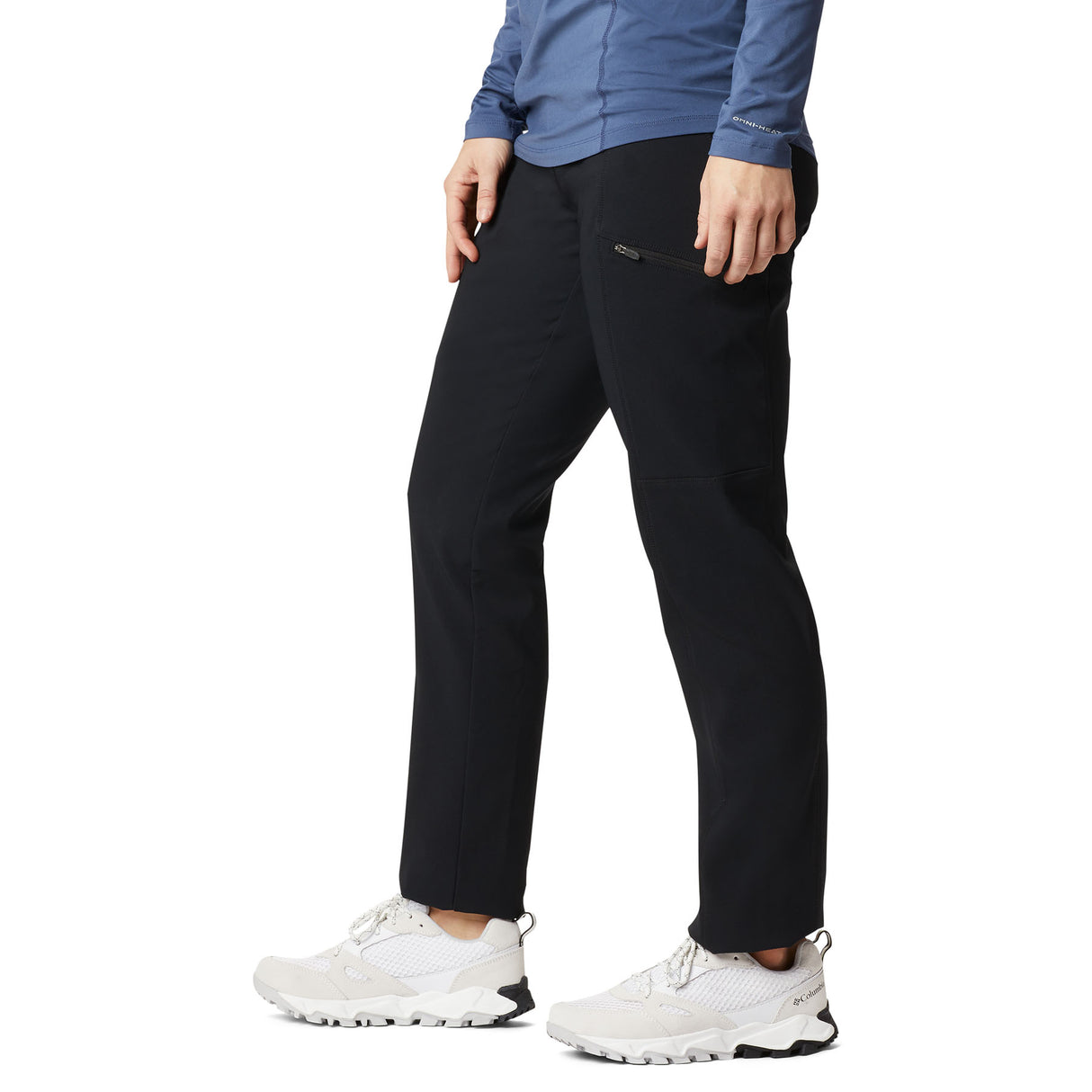 Columbia Women's Back Beauty Highrise Warm Winter Pants Beetroot / X-Small-Beetroot / Small-Beetroot / Medium-Beetroot / Large-Beetroot / X-Large - 53 Degrees North 