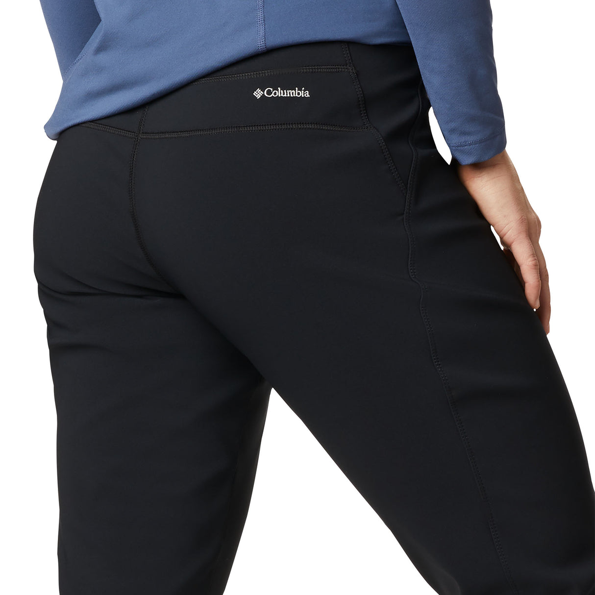 Columbia Women's Back Beauty Highrise Warm Winter Pants Beetroot / X-Small-Beetroot / Small-Beetroot / Medium-Beetroot / Large-Beetroot / X-Large - 53 Degrees North 