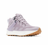 Columbia Women's Facet 75 Mid OutDry Waterproof Hiking Shoes Black/Bright Aqua / UK 4-Black/Bright Aqua / UK 5-Black/Bright Aqua / UK 6-Black/Bright Aqua / UK 7-Black/Bright Aqua / UK 8 - 53 Degrees North 