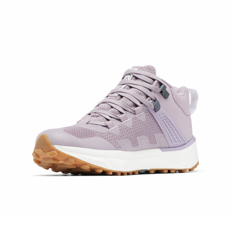 Columbia Women's Facet 75 Mid OutDry Waterproof Hiking Shoes Black/Bright Aqua / UK 4-Black/Bright Aqua / UK 5-Black/Bright Aqua / UK 6-Black/Bright Aqua / UK 7-Black/Bright Aqua / UK 8 - 53 Degrees North 