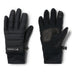 Columbia Women's Powder Lite Waterproof Gloves Black / Small-Black / Medium-Black / Large-Black / X-Large - 53 Degrees North 