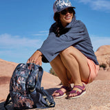 Columbia Women's Via Sandal Desert Nights Antique Mauve/Squash / 4-Antique Mauve/Squash / 5-Antique Mauve/Squash / 6-Antique Mauve/Squash / 7-Antique Mauve/Squash / 8 - 53 Degrees North 