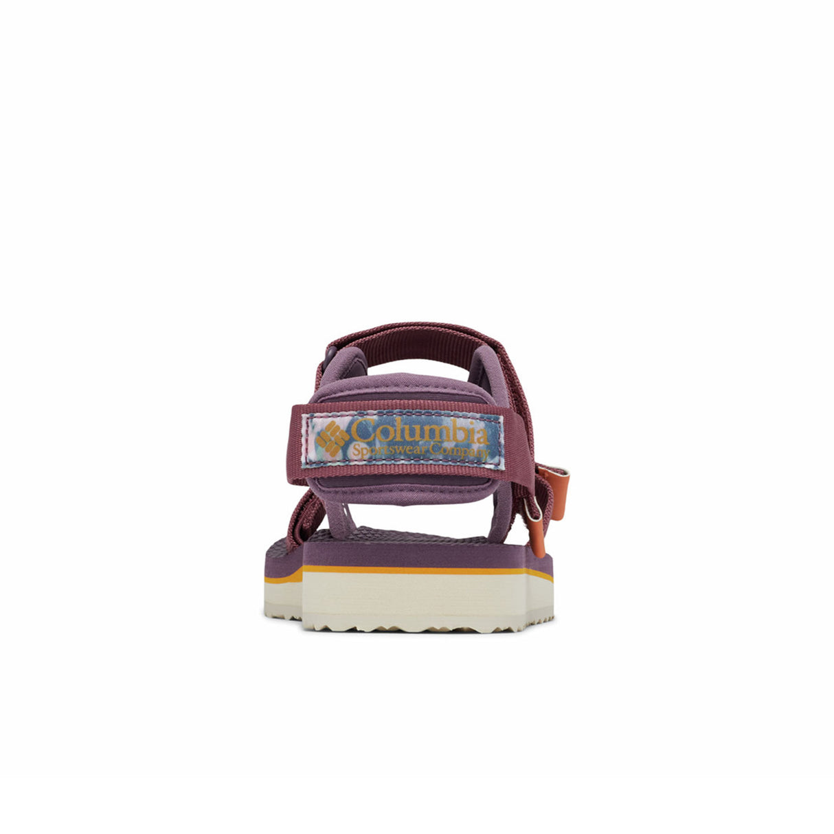 Columbia Women's Via Sandal Desert Nights Antique Mauve/Squash / 4-Antique Mauve/Squash / 5-Antique Mauve/Squash / 6-Antique Mauve/Squash / 7-Antique Mauve/Squash / 8 - 53 Degrees North 