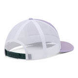 Columbia Unisex Logo Snap Back Cap Frosted Purple/White/CSC Retro-Peach Blossom/Ancient Fossil/CSC Retro #- 53 Degrees North 