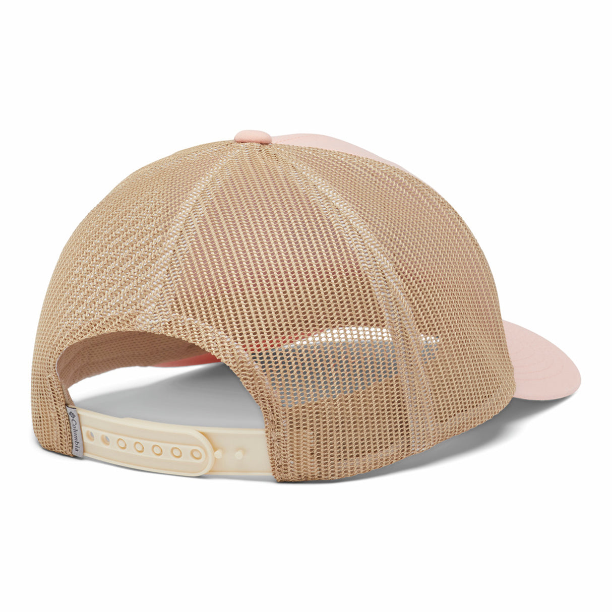 Columbia Unisex Logo Snap Back Cap Frosted Purple/White/CSC Retro-Peach Blossom/Ancient Fossil/CSC Retro #- 53 Degrees North 