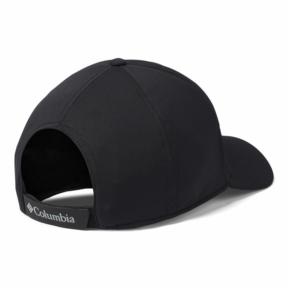 Columbia Coolhead II Ball Cap #color_black