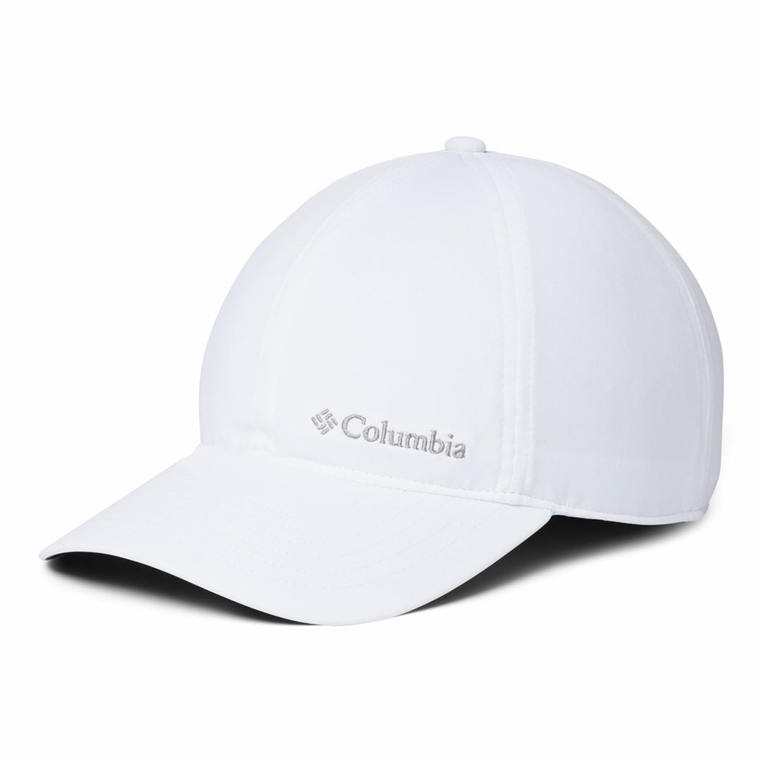 Columbia Coolhead II Ball Cap #color_white