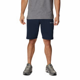 Columbia Men's Columbia Logo Fleece Shorts Collegiate Navy / Small / 8 Inch-Collegiate Navy / Medium / 8 Inch-Collegiate Navy / Large / 8 Inch-Collegiate Navy / X-Large / 8 Inch-Collegiate Navy / XX-Large / 8 Inch #- 53 Degrees North 