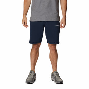 Columbia Men's Columbia Logo Fleece Shorts Collegiate Navy / Small / 8 Inch-Collegiate Navy / Medium / 8 Inch-Collegiate Navy / Large / 8 Inch-Collegiate Navy / X-Large / 8 Inch-Collegiate Navy / XX-Large / 8 Inch #- 53 Degrees North 