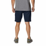 Columbia Men's Columbia Logo Fleece Shorts Collegiate Navy / Small / 8 Inch-Collegiate Navy / Medium / 8 Inch-Collegiate Navy / Large / 8 Inch-Collegiate Navy / X-Large / 8 Inch-Collegiate Navy / XX-Large / 8 Inch #- 53 Degrees North 