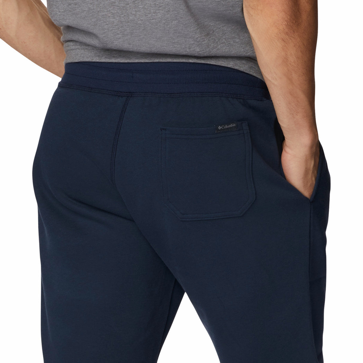 Columbia Men's Columbia Logo Fleece Shorts Collegiate Navy / Small / 8 Inch-Collegiate Navy / Medium / 8 Inch-Collegiate Navy / Large / 8 Inch-Collegiate Navy / X-Large / 8 Inch-Collegiate Navy / XX-Large / 8 Inch #- 53 Degrees North 