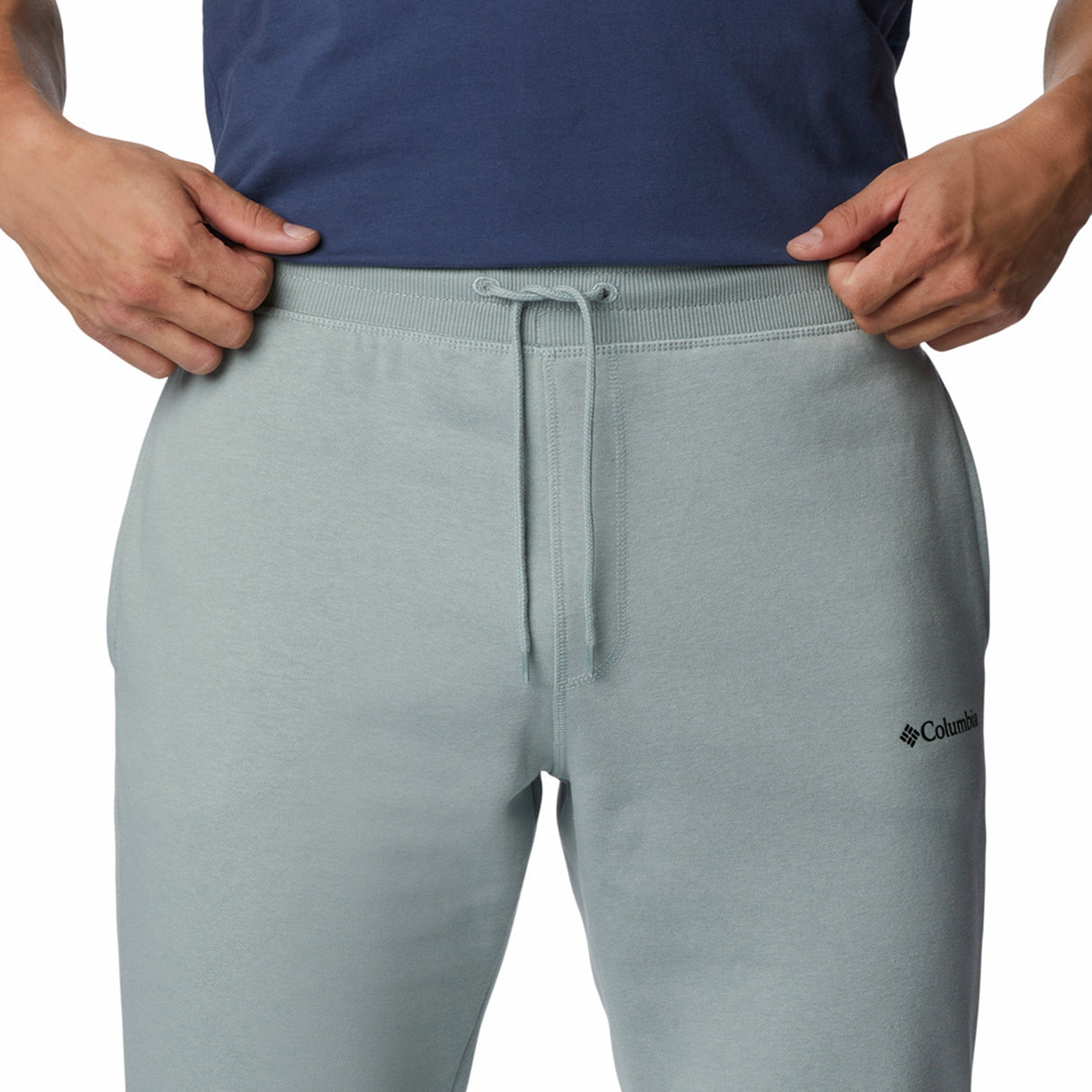 Columbia Men's CSC Logo Fleece Joggers II Niagara / Small-Niagara / Medium-Niagara / Large-Niagara / X-Large-Niagara / XX-Large #- 53 Degrees North 