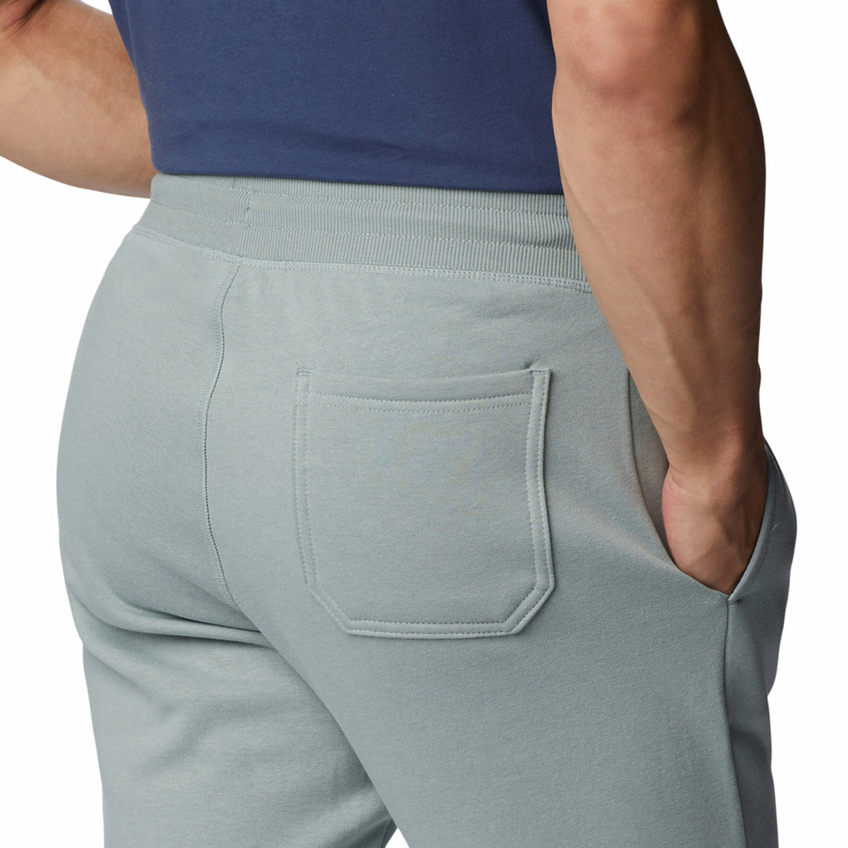 Columbia Men's CSC Logo Fleece Joggers II Niagara / Small-Niagara / Medium-Niagara / Large-Niagara / X-Large-Niagara / XX-Large #- 53 Degrees North 