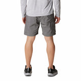Columbia Men's Silver Ridge Utility Cargo Walking Shorts City Grey / X-Small-City Grey / Small-City Grey / Medium-City Grey / Large-City Grey / X-Large #- 53 Degrees North 