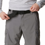Columbia Men's Silver Ridge Utility Cargo Walking Shorts City Grey / X-Small-City Grey / Small-City Grey / Medium-City Grey / Large-City Grey / X-Large #- 53 Degrees North 