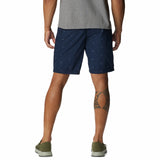 Columbia Men's Washed Out Casual Printed Shorts Collegiate Navy Hammocked / 30-Collegiate Navy Hammocked / 32-Collegiate Navy Hammocked / 34-Collegiate Navy Hammocked / 36-Collegiate Navy Hammocked / 38 #- 53 Degrees North 