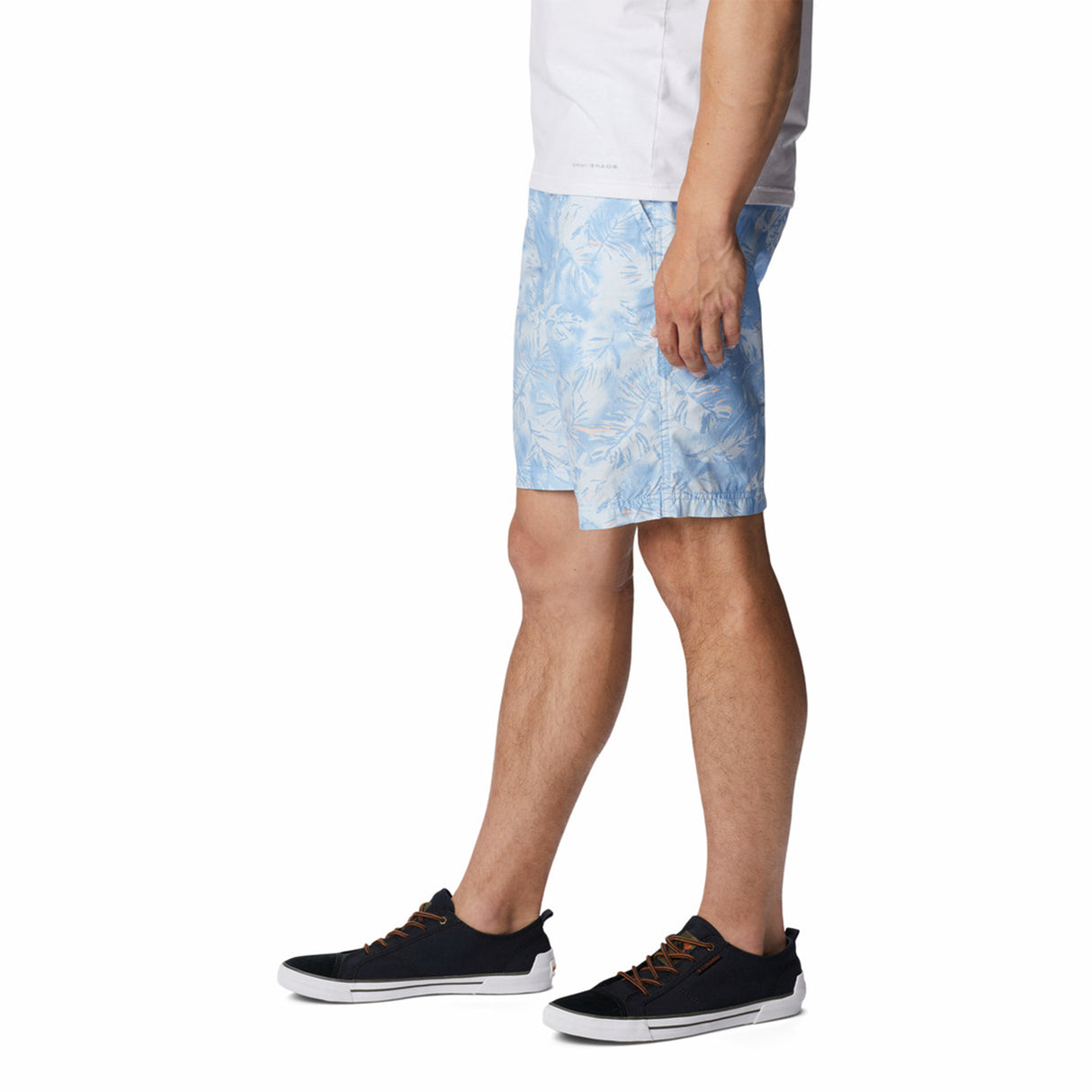 Columbia Men's Washed Out Casual Printed Shorts Collegiate Navy Hammocked / 30-Collegiate Navy Hammocked / 32-Collegiate Navy Hammocked / 34-Collegiate Navy Hammocked / 36-Collegiate Navy Hammocked / 38 #- 53 Degrees North 