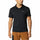 Columbia Men's Zero Rules Polo Shirt Black / Small-Black / Medium-Black / Large-Black / X-Large-Black / XX-Large #- 53 Degrees North 