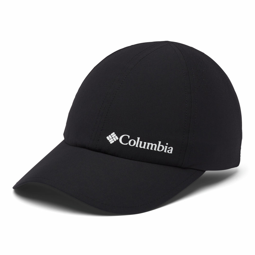 Columbia Silver Ridge IIi Ball Cap #color_black