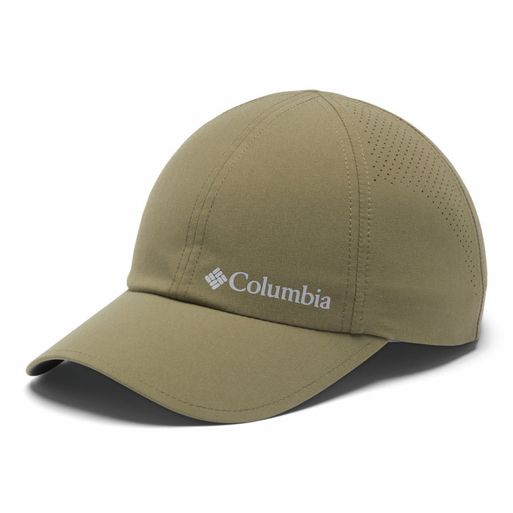 Columbia Silver Ridge IIi Ball Cap #color_stone-green