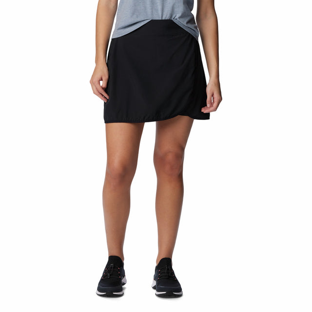 Columbia Women's Columbia Hike Skort Black / X-Small-Black / Small-Black / Medium-Black / Large-Black / X-Large #- 53 Degrees North 