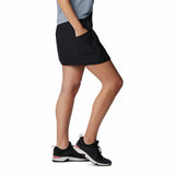 Columbia Women's Columbia Hike Skort Black / X-Small-Black / Small-Black / Medium-Black / Large-Black / X-Large #- 53 Degrees North 