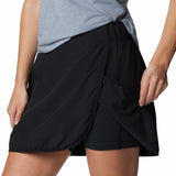 Columbia Women's Columbia Hike Skort Black / X-Small-Black / Small-Black / Medium-Black / Large-Black / X-Large #- 53 Degrees North 