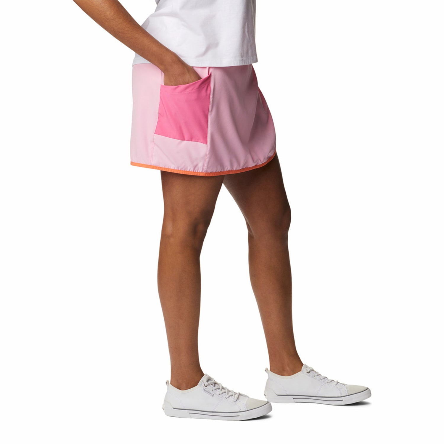 Columbia Women's Columbia Hike Skort Black / X-Small-Black / Small-Black / Medium-Black / Large-Black / X-Large #- 53 Degrees North 