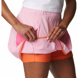 Columbia Women's Columbia Hike Skort Black / X-Small-Black / Small-Black / Medium-Black / Large-Black / X-Large #- 53 Degrees North 