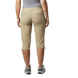Columbia Women's Saturday Trail II Knee Pants British Tan / X-Small-British Tan / Small-British Tan / Medium-British Tan / Large-British Tan / X-Large #- 53 Degrees North 
