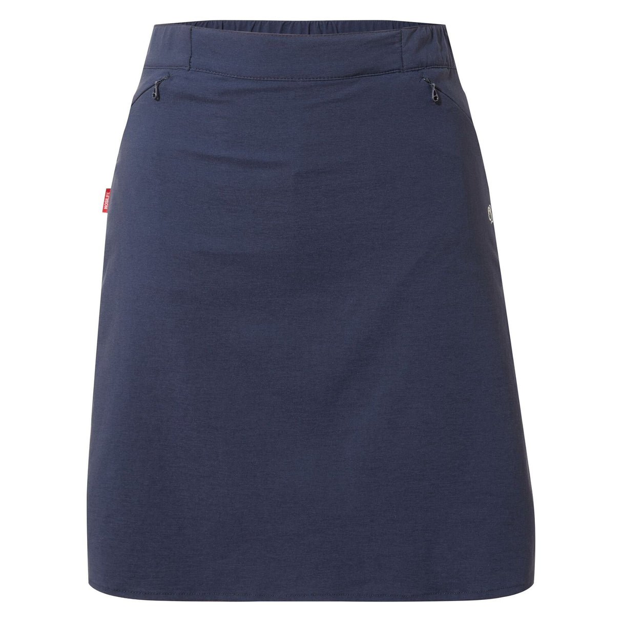 Craghoppers Craghoppers Women's NosiLife Pro Skort Blue Navy / X-Small (UK 8)-Blue Navy / Small (UK 10)-Blue Navy / Medium (UK 12)-Blue Navy / Large (UK 14)-Blue Navy / X-Large (UK 16) - 53 Degrees North 