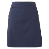 Craghoppers Craghoppers Women's NosiLife Pro Skort Blue Navy / X-Small (UK 8)-Blue Navy / Small (UK 10)-Blue Navy / Medium (UK 12)-Blue Navy / Large (UK 14)-Blue Navy / X-Large (UK 16) - 53 Degrees North 