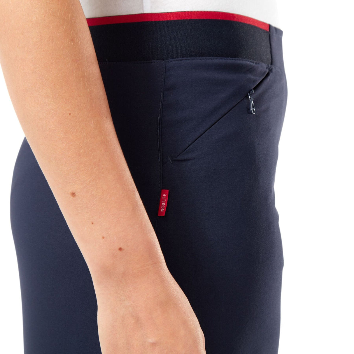 Craghoppers Craghoppers Women's NosiLife Pro Skort Blue Navy / X-Small (UK 8)-Blue Navy / Small (UK 10)-Blue Navy / Medium (UK 12)-Blue Navy / Large (UK 14)-Blue Navy / X-Large (UK 16) - 53 Degrees North 