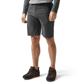 Craghoppers Men's Kiwi Pro Shorts Dark Lead / Small-Dark Lead / Medium-Dark Lead / Large-Dark Lead / X-Large-Dark Lead / XX-Large - 53 Degrees North 