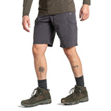 Craghoppers Men's Nosilife Cargo II Shorts Black Pepper / Small-Black Pepper / Medium-Black Pepper / Large-Black Pepper / X-Large-Black Pepper / XX-Large - 53 Degrees North 