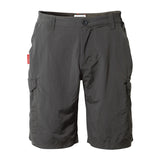 Craghoppers Men's Nosilife Cargo II Shorts Black Pepper / Small-Black Pepper / Medium-Black Pepper / Large-Black Pepper / X-Large-Black Pepper / XX-Large - 53 Degrees North 