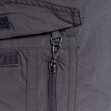 Craghoppers Men's Nosilife Cargo II Shorts Black Pepper / Small-Black Pepper / Medium-Black Pepper / Large-Black Pepper / X-Large-Black Pepper / XX-Large - 53 Degrees North 