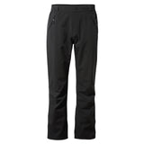 Craghoppers Men's Stefan II Waterproof Trousers Black / Small / Regular-Black / Medium / Regular-Black / Large / Regular-Black / X-Large / Regular-Black / XX-Large / Regular - 53 Degrees North 