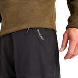 Craghoppers Men's Stefan II Waterproof Trousers Black / Small / Regular-Black / Medium / Regular-Black / Large / Regular-Black / X-Large / Regular-Black / XX-Large / Regular - 53 Degrees North 