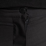 Craghoppers Women's Airedale II Waterproof Trousers Black / X-Small / Regular - 53 Degrees North