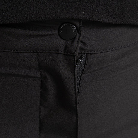 Craghoppers Women's Airedale II Waterproof Trousers Black / X-Small / Regular - 53 Degrees North