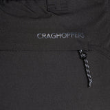 Craghoppers Women's Aysgarth II Thermo Waterproof Pants Black / X-Small-Black / Small-Black / Medium-Black / Large-Black / X-Large - 53 Degrees North 