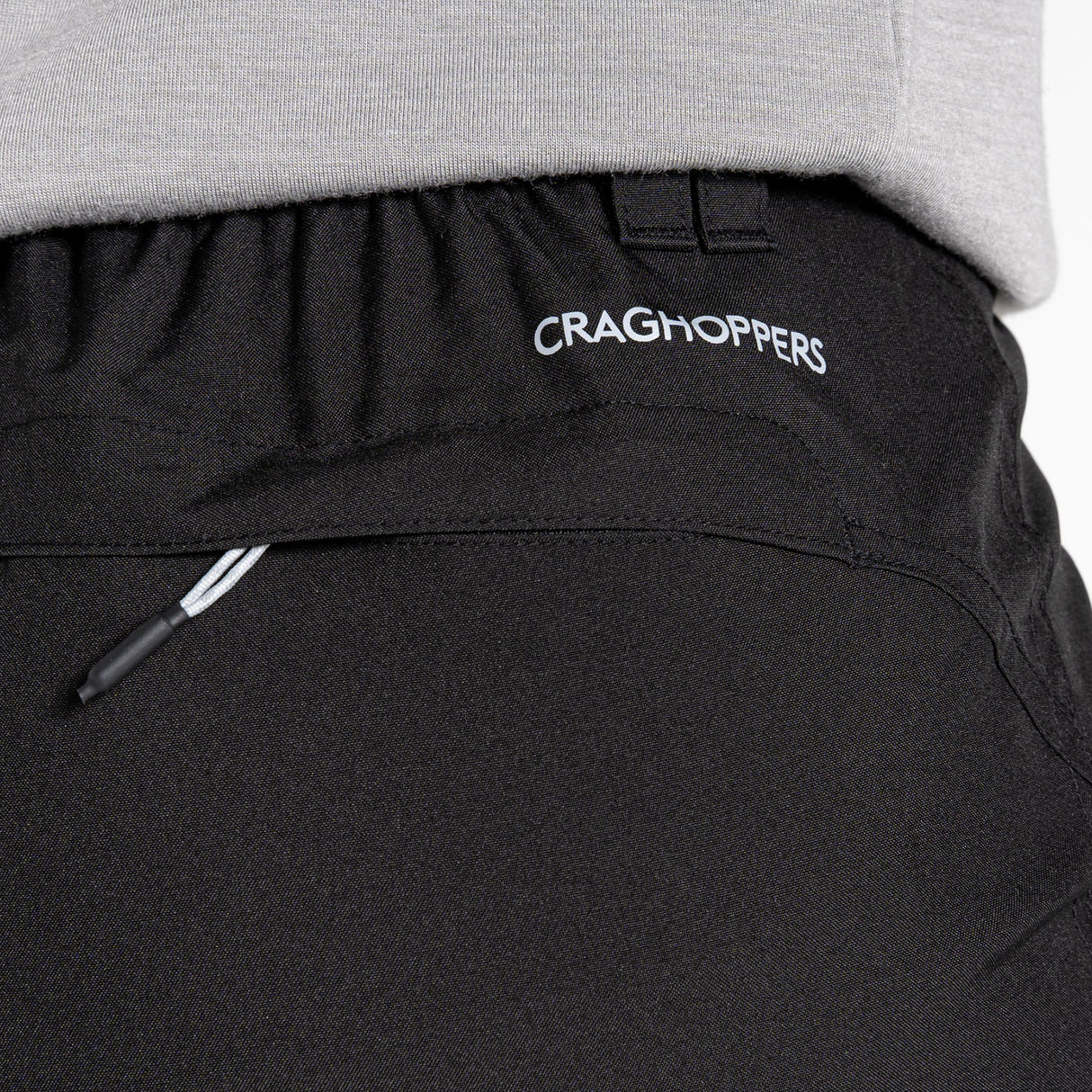 Craghoppers Women's Aysgarth II Thermo Waterproof Pants Black / X-Small-Black / Small-Black / Medium-Black / Large-Black / X-Large - 53 Degrees North 
