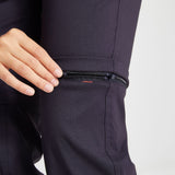 Craghoppers Women's Kiwi Pro II Convertible Trousers Dark Navy / X-Small / Regular-Dark Navy / Small / Regular-Dark Navy / Medium / Regular-Dark Navy / Large / Regular-Dark Navy / X-Large / Regular - 53 Degrees North 
