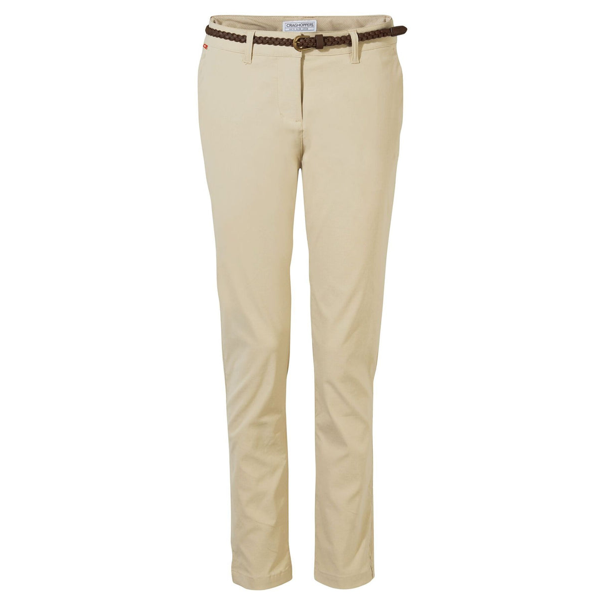 Craghoppers Women's NosiLife Briar Trousers Desert Sand / X-Small-Desert Sand / Small-Desert Sand / Medium-Desert Sand / Large-Desert Sand / X-Large - 53 Degrees North 